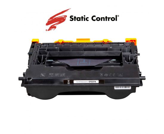 Купить картридж HP LJ CF237A Static Control 11k (с чипом) по лучшей цене