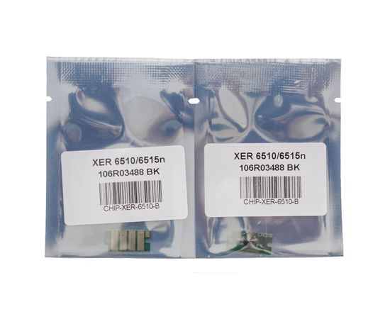Купить Чип XER Ph 6510, 106R03488 5,5K, черный Everprint (CHIP-XER-6510-B) по лучшей цене