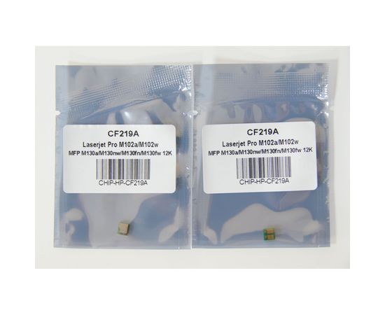 Купить Чип драм-картриджа HP LJ M102, CF219A 12K Everprint (CHIP-HP-CF219A) по лучшей цене