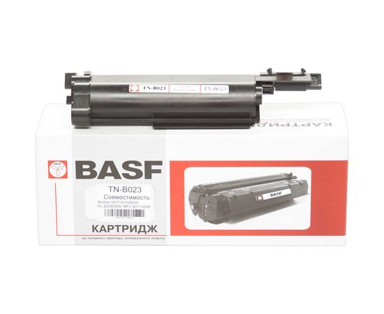 Купить Картридж тонерный BASF для Brother DCP-B7520DW, HL-B2080DW, MFC-B7715DW аналог TN-B023 Black (BASF-KT-TNB023) по лучшей цене