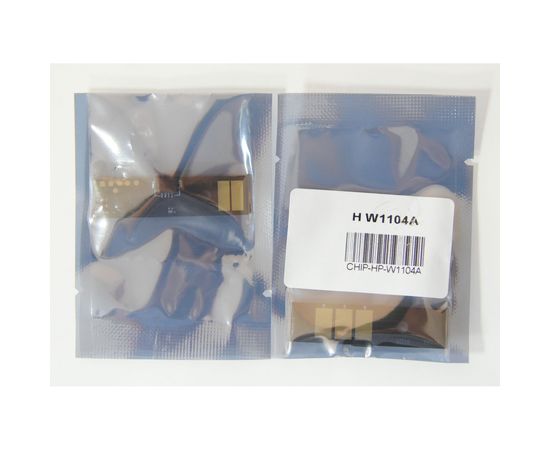 Купить Чип драм-картриджа HP NeverStop 1000, W1104A 20K Everprint (CHIP-HP-W1104A) по лучшей цене