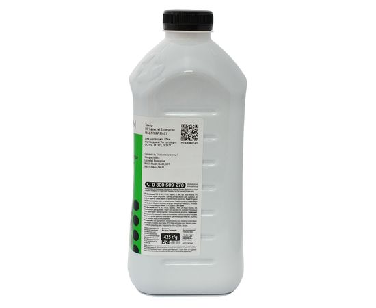 Купить Тонер HP LJ Enterprise M607/MFP M631 флакон, 425 г Patron (PN-HLJEM607-425) по лучшей цене