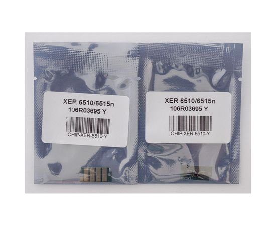 Купить Чип XER Ph 6510, 106R03695 4,3K, желтый Everprint (CHIP-XER-6510-Y) по лучшей цене
