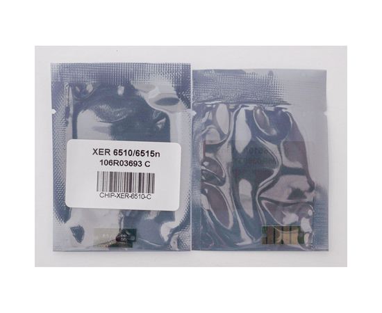 Купить Чип XER Ph 6510, 106R03693 4,3K, голубой Everprint (CHIP-XER-6510-C) по лучшей цене