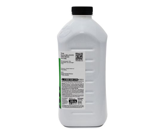 Купить Тонер Kyocera Mita Ecosys P3045/M3645 флакон, 330 г Patron (PN-KP3045-330) по лучшей цене