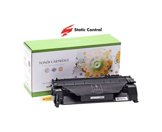 Купить картридж HP LJ CE505A/Canon 719 Static Control 2.3k по лучшей цене