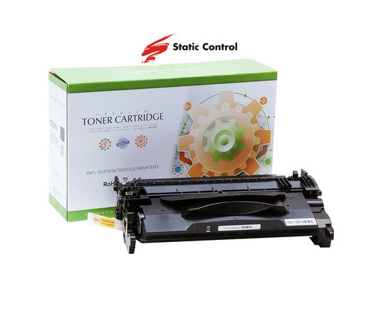 Купить картридж HP LJ CF287X/Canon 041H Static Control 18k по лучшей цене