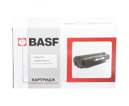 Купить Картридж тонерный BASF для Xerox Phaser 5335 аналог 113R00737 Black (BASF-KT-113R00737) по лучшей цене