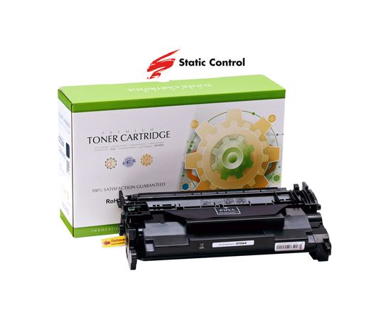 Купить картридж HP LJP CF226X (26X) Static Control 9k (с чипом) по лучшей цене