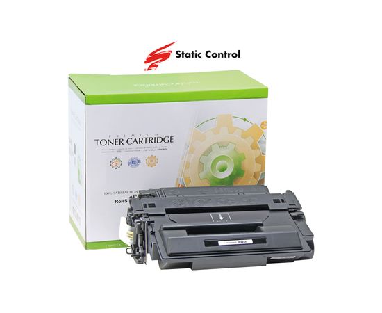 Купить картридж HP LJ CE255A/Canon 724 Static Control 6k по лучшей цене