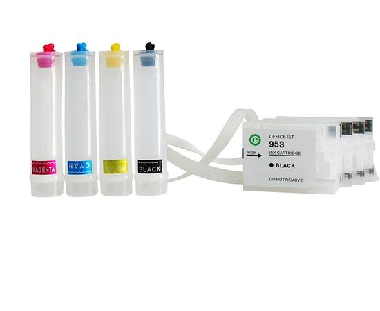 Купить Система непрерывной подачи чернил NewTone для HP OfficeJet Pro 7730 (IS.417) по лучшей цене