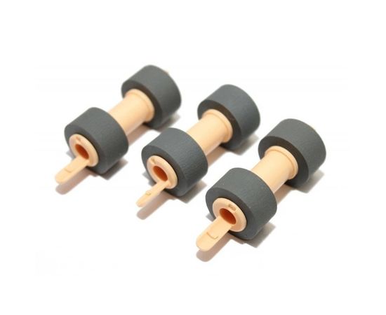 Купить Ролик подачи АНК для OKI B6200/6300/6500/710, Xerox 4500/4510 аналог 604K11192 (50123) по лучшей цене