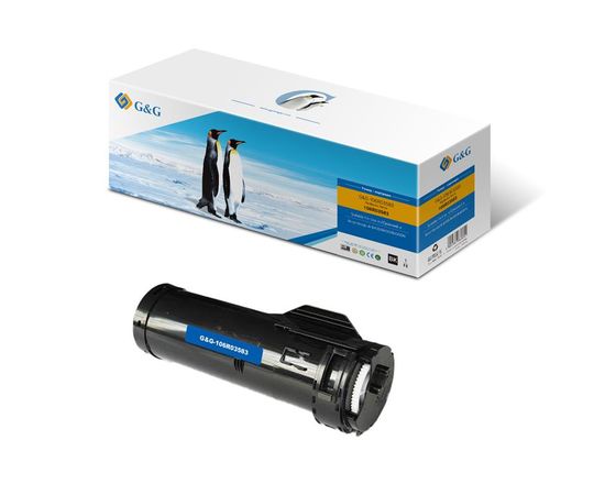 Купить Картридж G&G для Xerox VL B400/405 Black 13.9K (G&G-106R03583) по лучшей цене