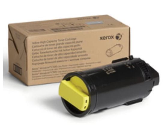 Купить Тонер-картридж Xerox VL C500/505 Yellow 5K (106R03883) по лучшей цене