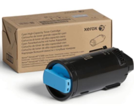 Купить Тонер-картридж Xerox VL C500/505 Cyan 5K (106R03881) по лучшей цене