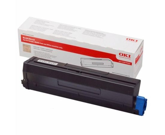 Купить Тонер-картридж OKI B430/B440/MB460/MB470/MB480 (43979211/43979202) по лучшей цене