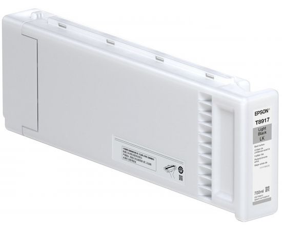 Купить Картридж Epson GS3 Light Black 700mL (C13T891700) по лучшей цене