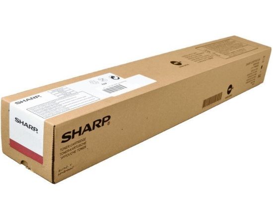 Купить Картридж Sharp MX 61GT Magenta 12K (MX61GTMB) по лучшей цене