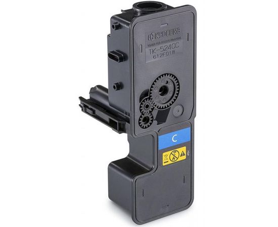 Купить Тонер-картридж Kyocera TK-5240C Cyan (1T02R7CNL0) по лучшей цене
