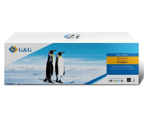 Купить Драм картридж G&G Panasonic KX-FA84A7 10K (G&G-FA84A7) по лучшей цене