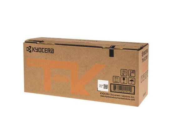 Купить Тонер-картридж Kyocera TK-5270Y Yellow 6K (1T02TVANL0) по лучшей цене