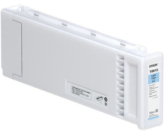 Купить Картридж Epson GS3 Light Cyan 700mL (C13T891500) по лучшей цене