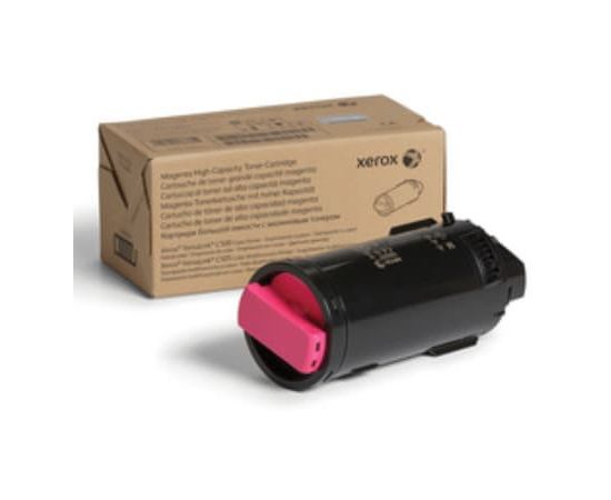 Купить Тонер-картридж Xerox VL C500/505 Magenta 5K (106R03882) по лучшей цене