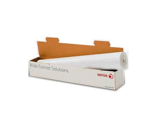 Купить Бумага Xerox A1 XES (75) Not Glue, 594mmx175m (450L90238) по лучшей цене