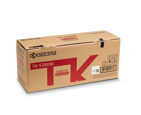 Купить Тонер-картридж Kyocera TK-5280M Magenta (1T02TWBNL0) по лучшей цене