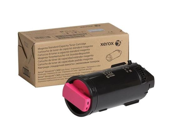 Купить Тонер-картридж Xerox VL C600 Magenta (106R03925) по лучшей цене