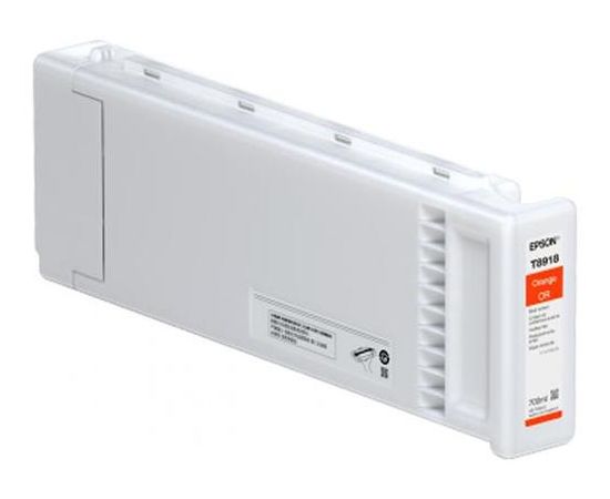 Купить Картридж Epson GS3 Orange 700mL (C13T891800) по лучшей цене