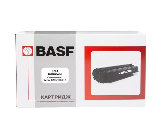 Купить Копи картридж BASF для Xerox B205/210/215 аналог 101R00664 (BASF-DR-B205) по лучшей цене
