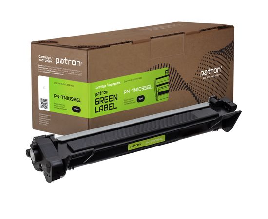 Купить Тонер-картридж совместимый Brother TN-1095 Green Label Patron (PN-TN1095GL) по лучшей цене