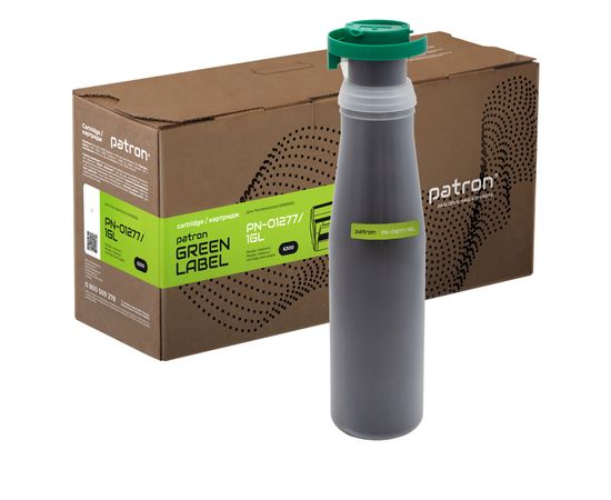 Купить Тонер-картридж совместимый XER 106R01277 Green Label Patron (PN-01277/1GL) по лучшей цене