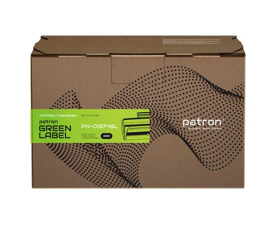 Купить Картридж совместимый XER 106R01374 Green Label Patron (PN-01374GL) по лучшей цене