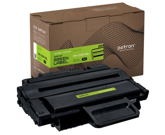 Купить Картридж совместимый XER 106R01374 Green Label Patron (PN-01374GL) по лучшей цене