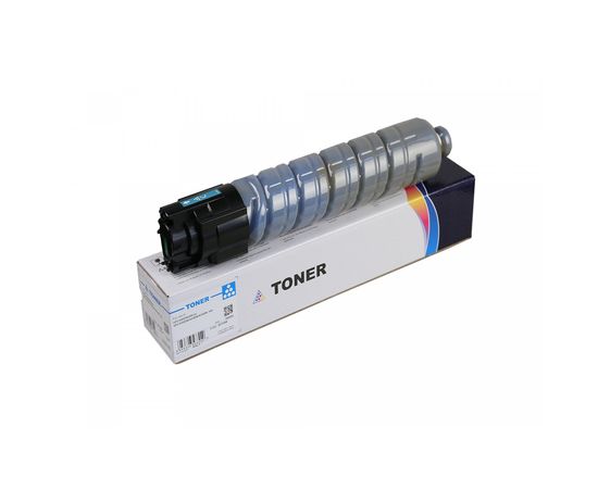 Купить Тонер-картридж Ricoh SPC430, 821108/821073 360г, голубой CET (CET6844) по лучшей цене