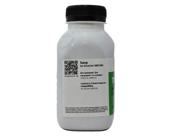 Купить Тонер XER VersaLink C400/C405 флакон, 100 г, черный Patron (PN-XVLC400-B-100) по лучшей цене