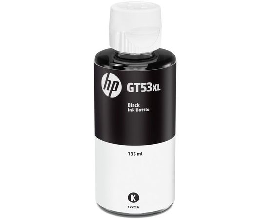 Купить Контейнер с чернилами HP для Jet Ink Tank 115/315/319 GT53XL Black (1VV21AE) по лучшей цене