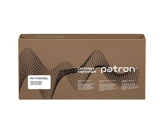 Купить Тонер-картридж совместимый Kyocera Mita TK-3170 Green Label Patron (PN-TK3170GL) по лучшей цене