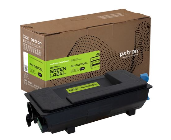 Купить Тонер-картридж совместимый Kyocera Mita TK-3170 Green Label Patron (PN-TK3170GL) по лучшей цене