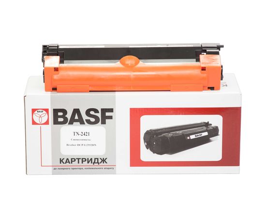 Купить Картридж тонерный BASF для Brother HL-L2312/2352/2372 аналог TN2421 Black (BASF-KT-TN2421-СH) по лучшей цене