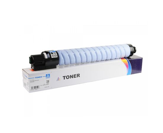 Купить Тонер-картридж Ricoh MPC4501, 841287/841455 410г, голубой CET (CET6440U) по лучшей цене