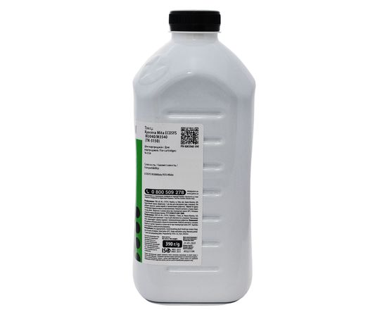 Купить Тонер Kyocera Mita Ecosys M3040/M3540 флакон, 390 г Patron (PN-KM3040-390) по лучшей цене