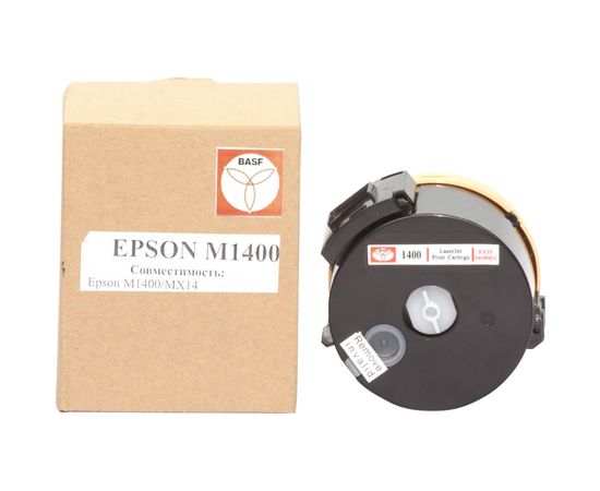 Купить Картридж тонерный BASF для Epson AcuLaser M1400/MX14 аналог C13S050650 Black (BASF-KT-C13S050650) по лучшей цене