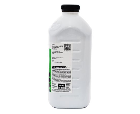 Купить Тонер Kyocera Mita Ecosys P3050/P3060 флакон, 430 г Patron (PN-KP3050-430) по лучшей цене