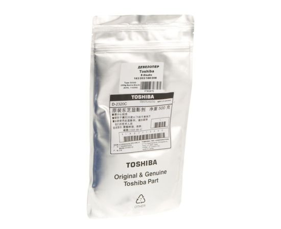 Купить Девелопер D2320 Toshiba (6LA27715000/6LJ50841000/6LA27713000) по лучшей цене