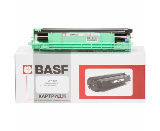 Купить Картридж тонерный BASF для Brother HL-1222WE, DCP-1622WE аналог TN1090 Black (BASF-KT-TN1090) по лучшей цене