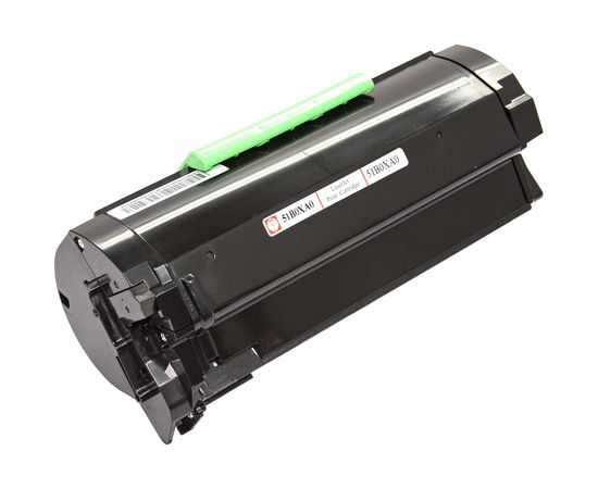 Купить Картридж тонерный BASF для Lexmark MS517/617dne аналог 51B0XA0 Black (BASF-KT-51B0XA0) по лучшей цене