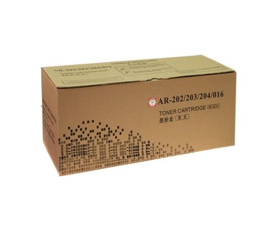 Купить Картридж тонерный BASF для Sharp AR-160/162/163/164 аналог AR-202T Black (BASF-KT-AR160) по лучшей цене